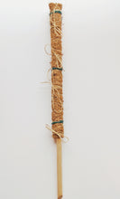 Load image into Gallery viewer, Rustic coconut coir pole 24&quot;
